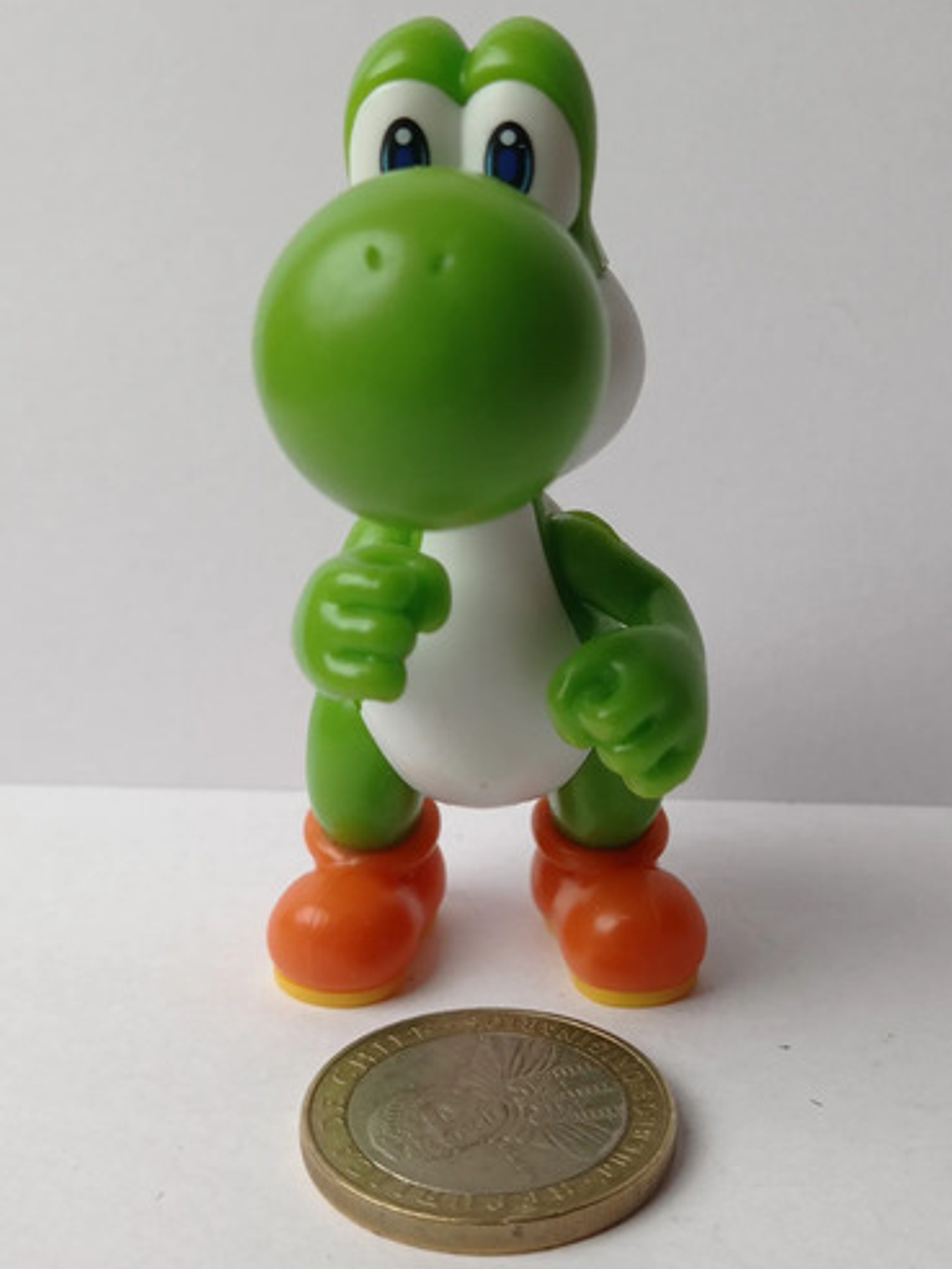 Yoshi 2023 Jakks World Of Nintendo Mario Bros 3