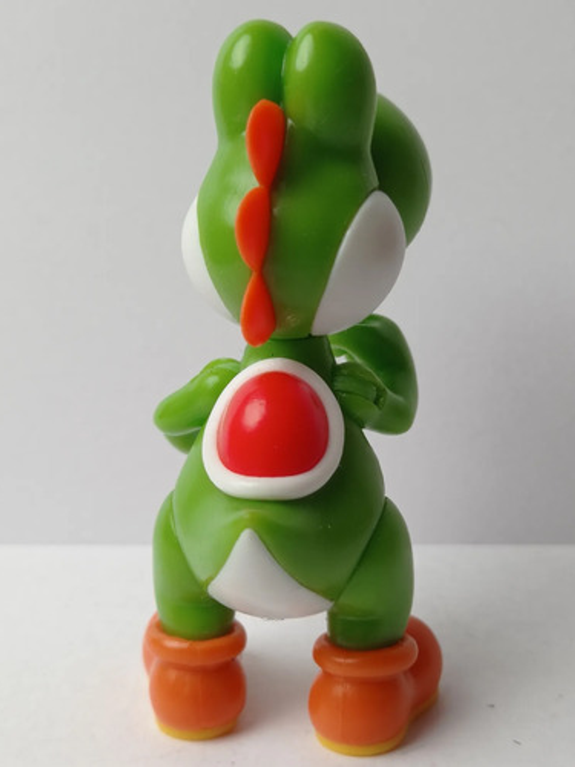 Yoshi 2023 Jakks World Of Nintendo Mario Bros 4