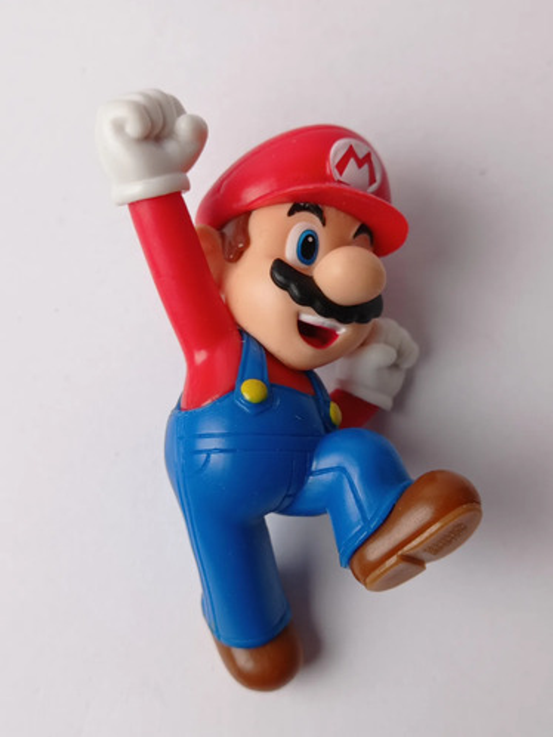 Mario Bros 2020 Jakks World Of Nintendo 1