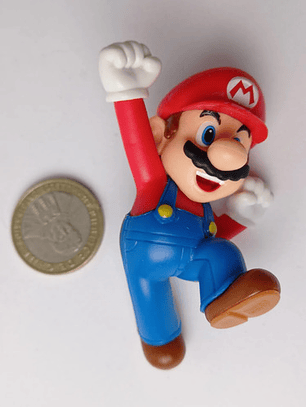 Mario Bros 2020 Jakks World Of Nintendo