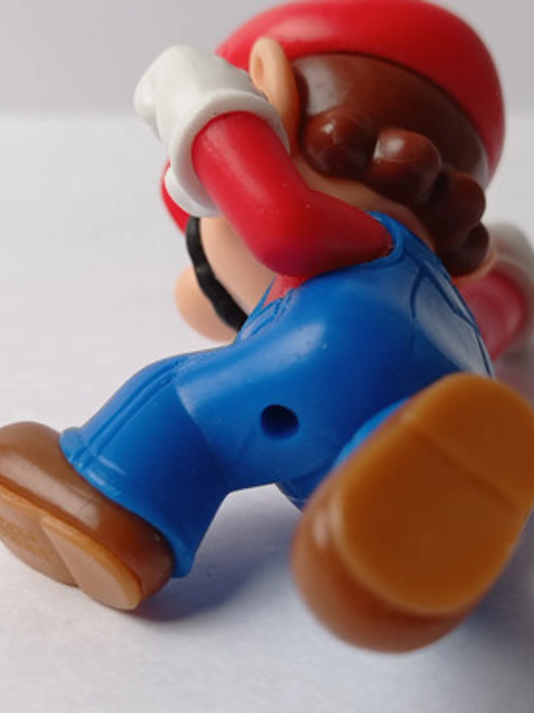 Mario Bros 2020 Jakks World Of Nintendo 4
