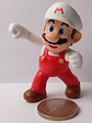 Fire Mario 2023 Jakks World Of Nintendo Mario Bros - Miniatura 2