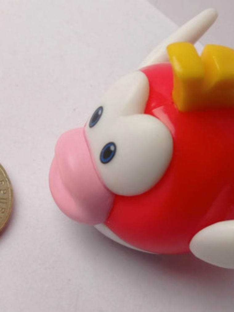 Cheep Cheep 2022 Jakks World Of Nintendo Mario Bros 2