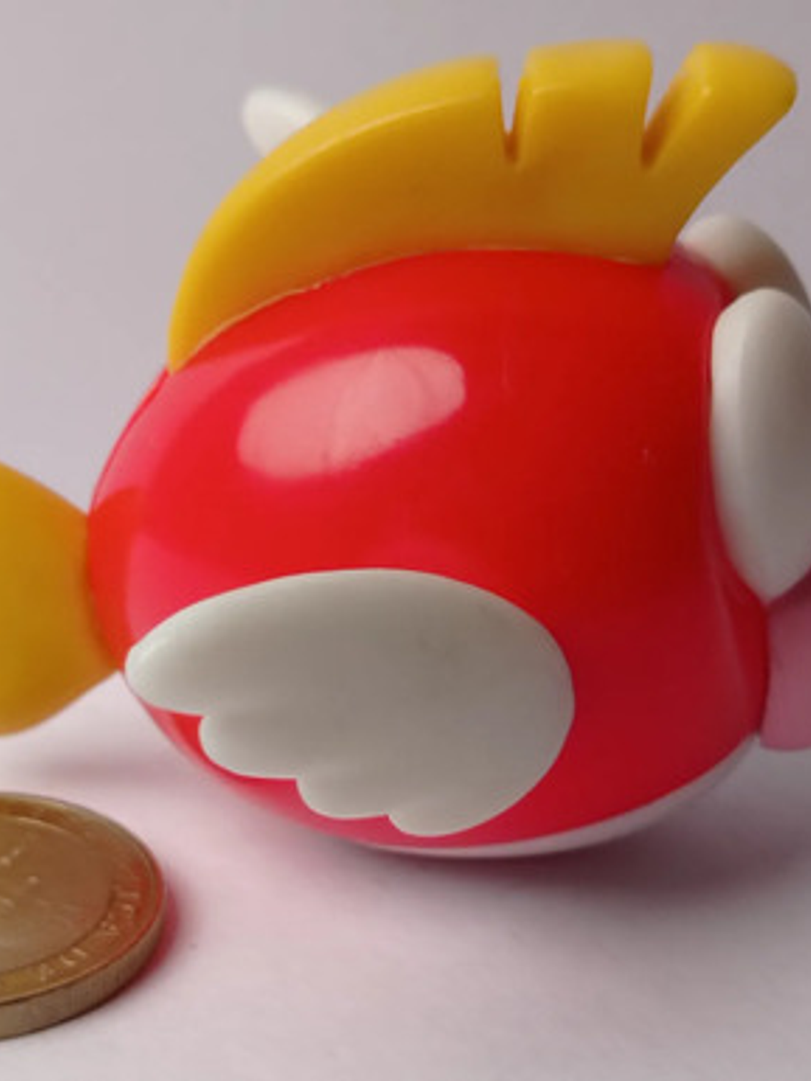 Cheep Cheep 2022 Jakks World Of Nintendo Mario Bros 3