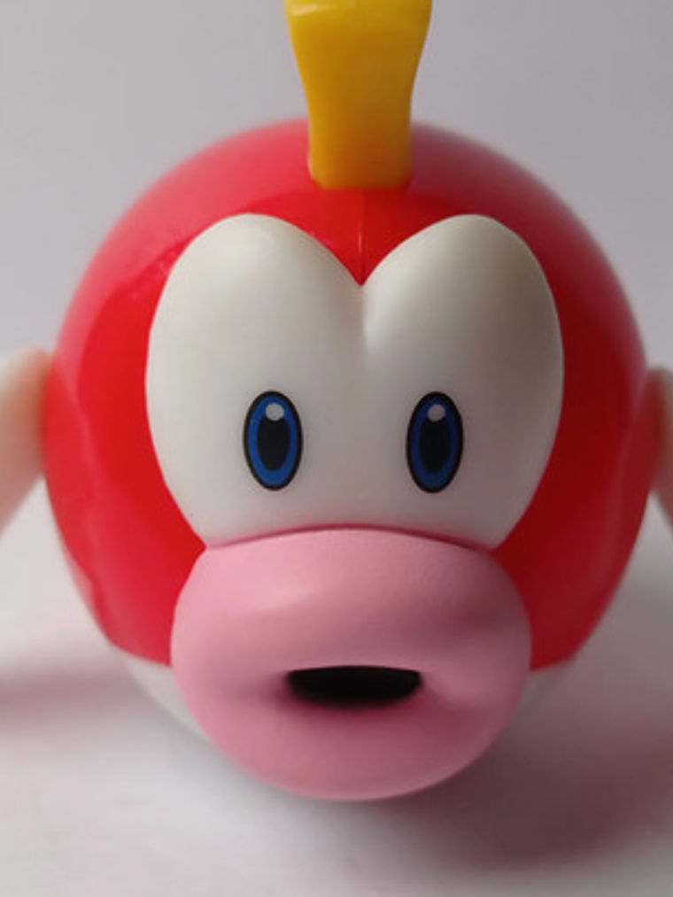 Cheep Cheep 2022 Jakks World Of Nintendo Mario Bros 5