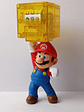 Mario Con Bloque Misterioso 2018 Mcd Nintendo Mario Bros - Miniatura 1