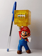 Mario Con Bloque Misterioso 2018 Mcd Nintendo Mario Bros - Miniatura 2