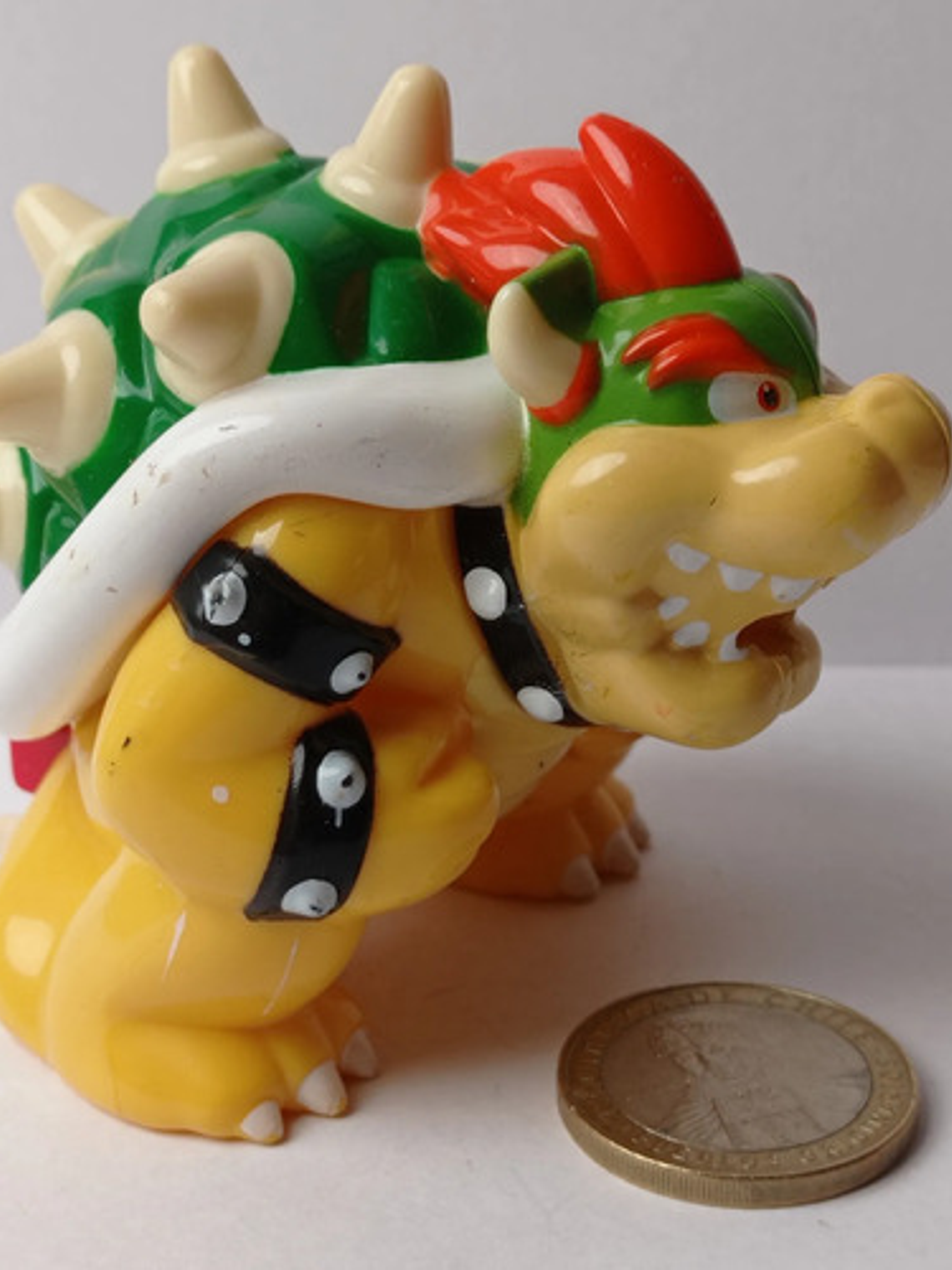 Bowser 2017 Mcd Nintendo Mario Bros 2