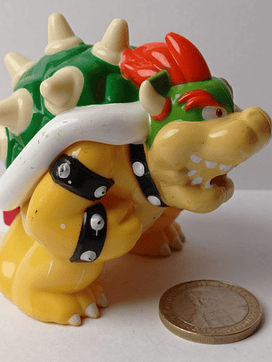 Bowser 2017 Mcd Nintendo Mario Bros