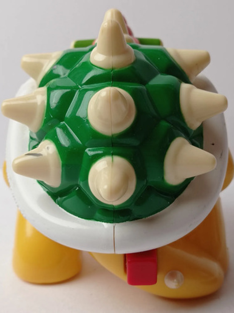 Bowser 2017 Mcd Nintendo Mario Bros 4