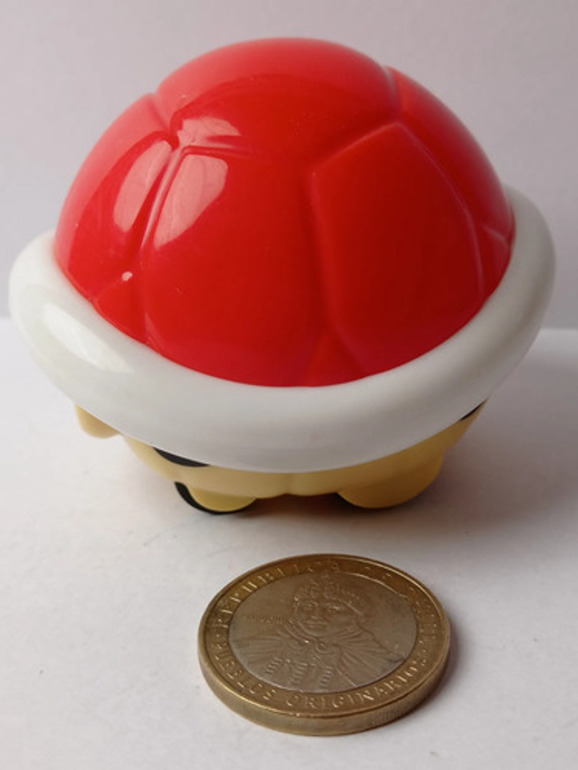 Caparazón De Koopa 2017 Mcd Nintendo Mario Bros Ruedas 2