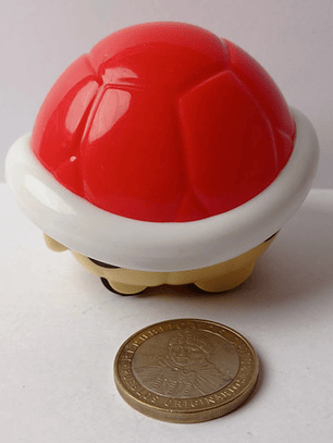 Caparazón De Koopa 2017 Mcd Nintendo Mario Bros Ruedas