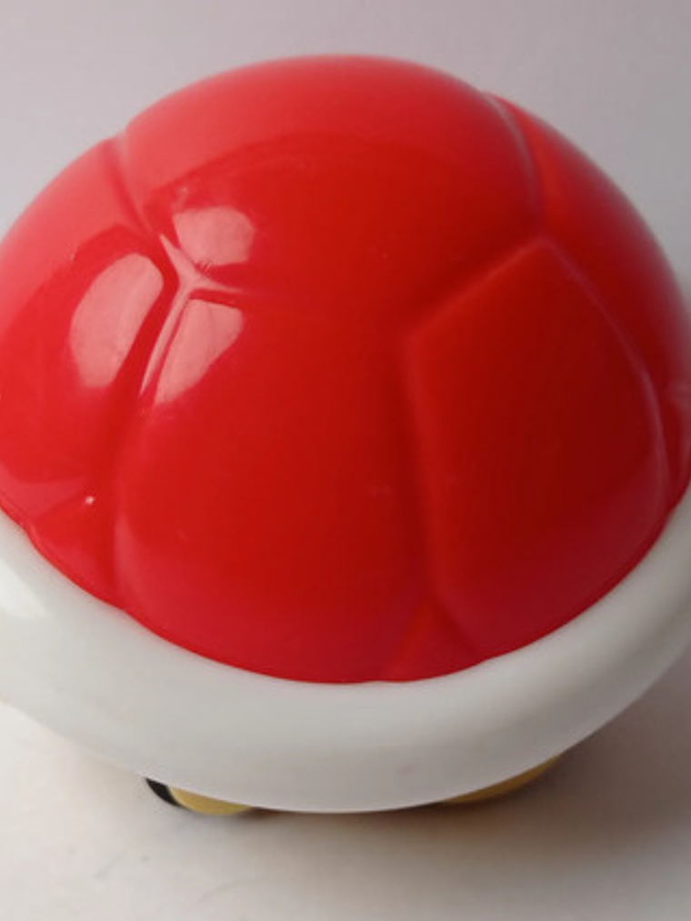 Caparazón De Koopa 2017 Mcd Nintendo Mario Bros Ruedas 4