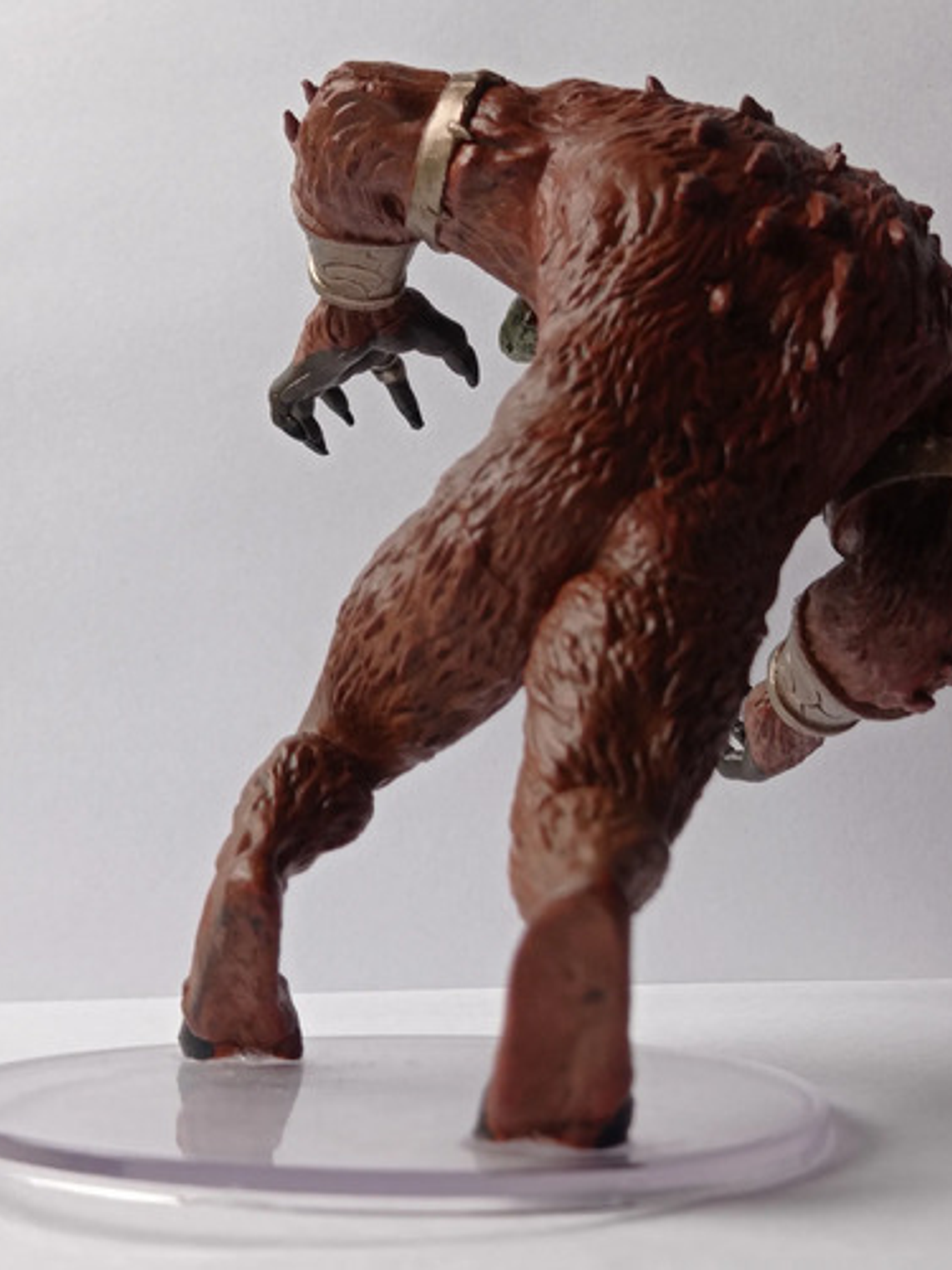 Goristro (detalle) #31 Dungeons Dragons Huge Mad Mage 2