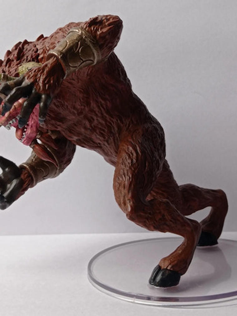 Goristro (detalle) #31 Dungeons Dragons Huge Mad Mage 3