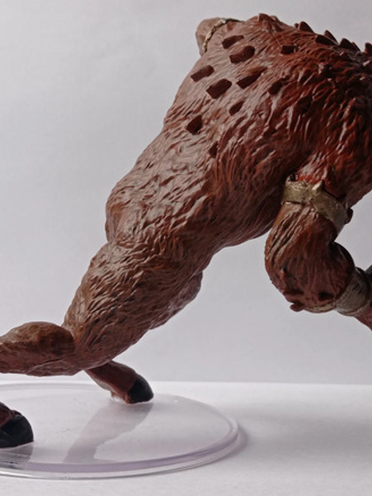 Goristro (detalle) #31 Dungeons Dragons Huge Mad Mage 4