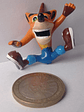 Figura Crash Bandicoot 90s Mini - Miniatura 2