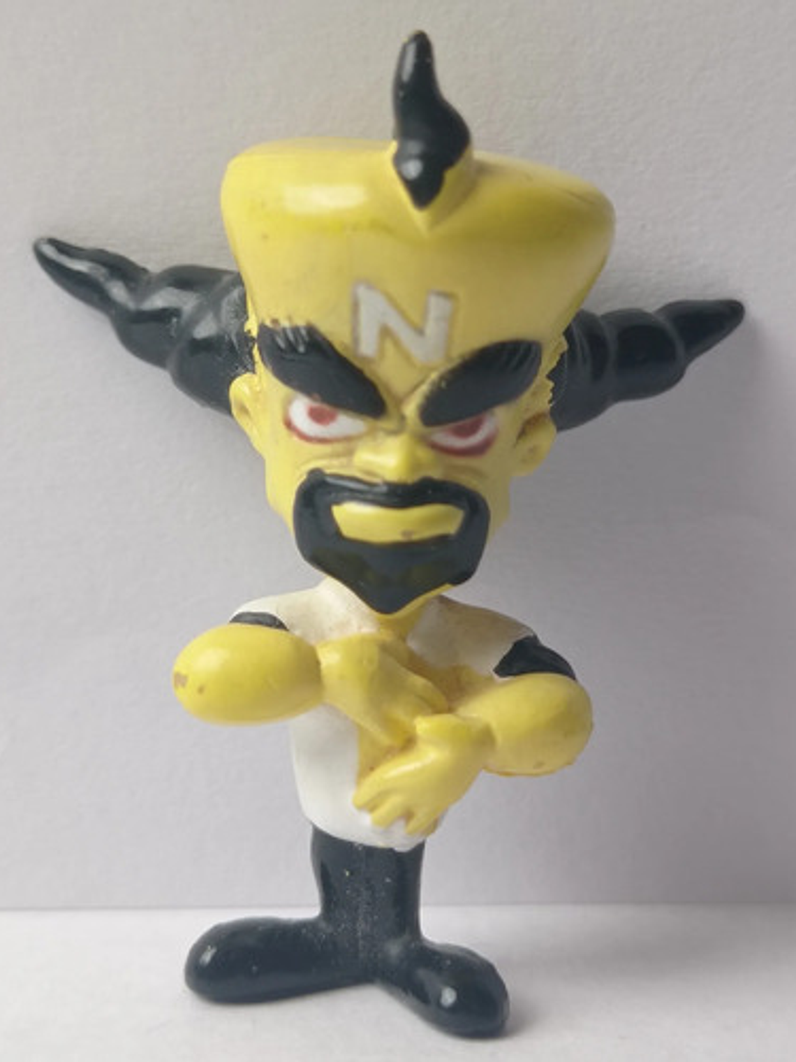 Figura Dr Neo Cortex 90s Crash Bandicoot Mini 1