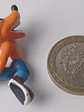 Figura Crash Bandicoot (saltando) 90s Mini - Miniatura 2