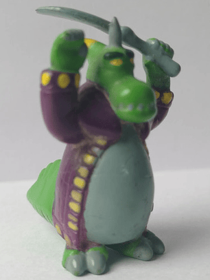 Figura Kodomo Moe 90s Crash Bandicoot Mini