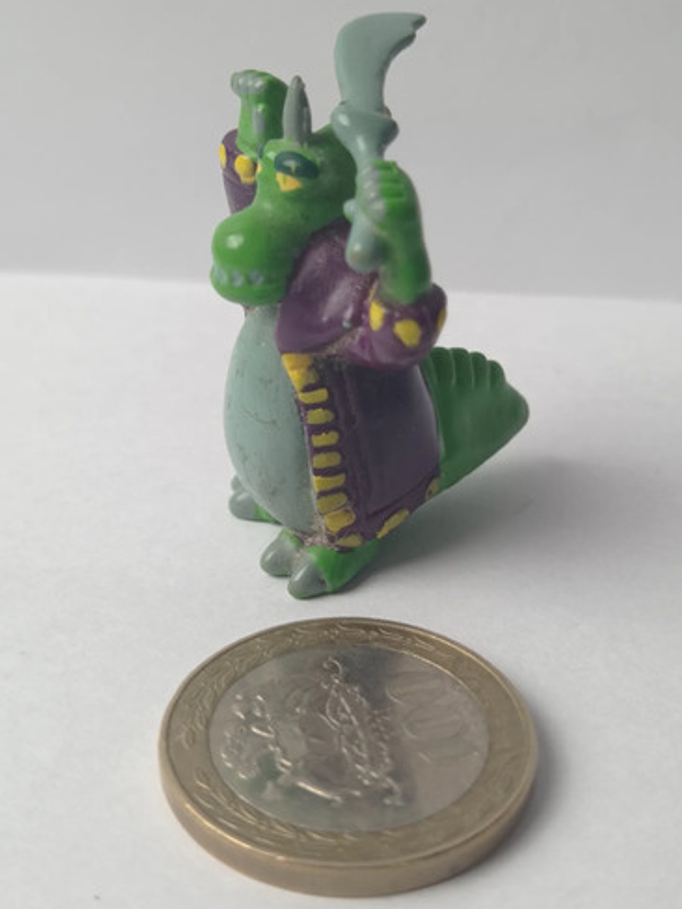 Figura Kodomo Moe 90s Crash Bandicoot Mini 2