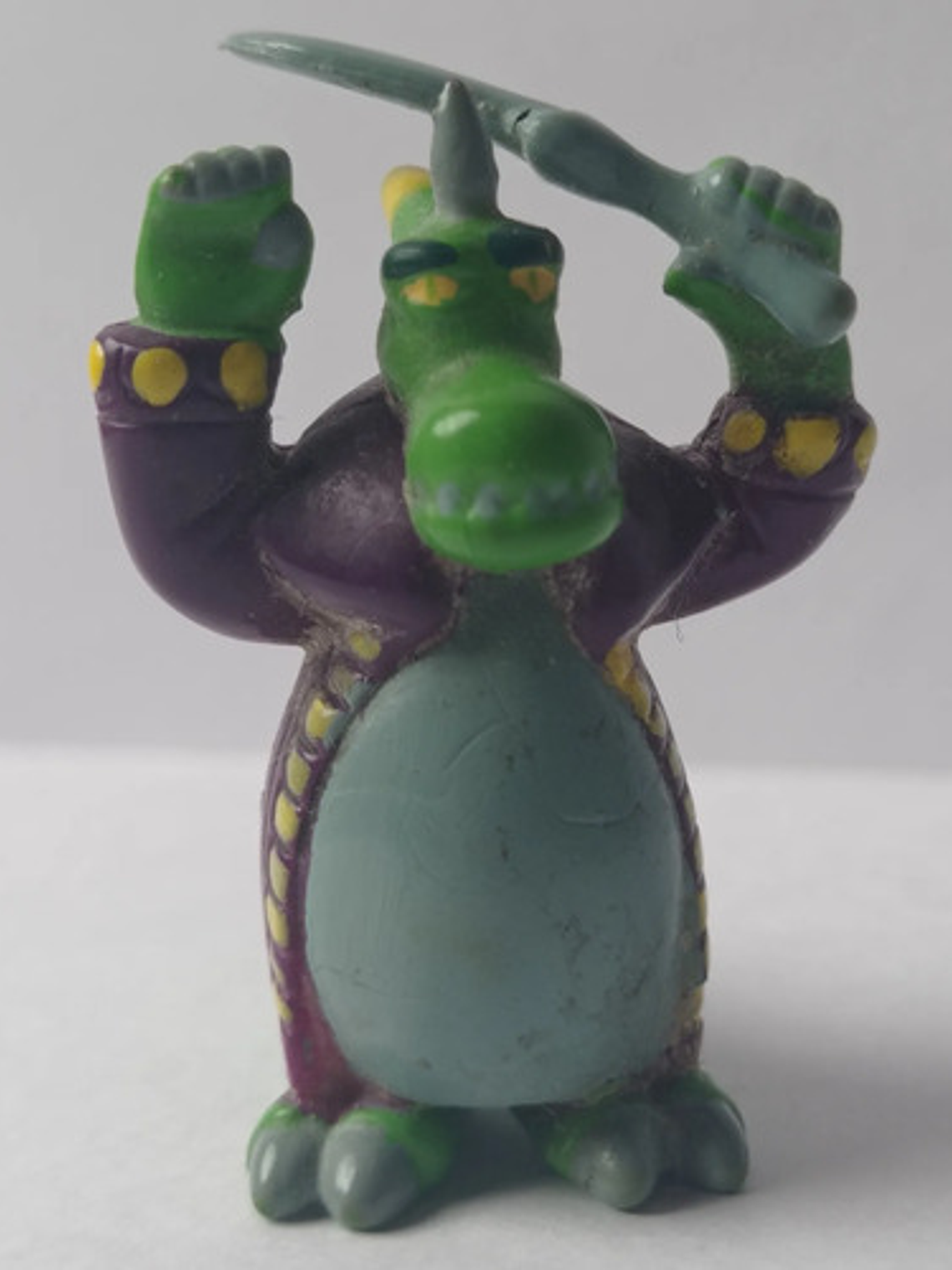 Figura Kodomo Moe 90s Crash Bandicoot Mini 3