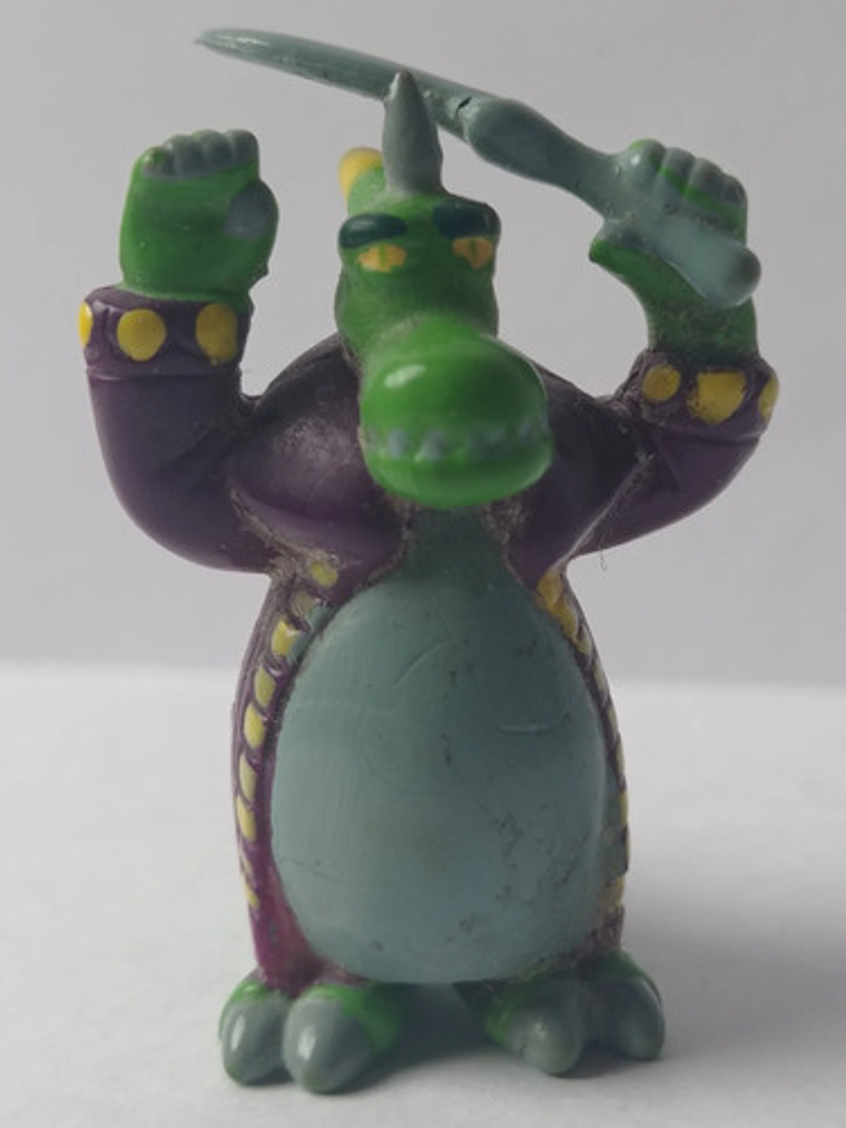 Figura Kodomo Moe 90s Crash Bandicoot Mini 3