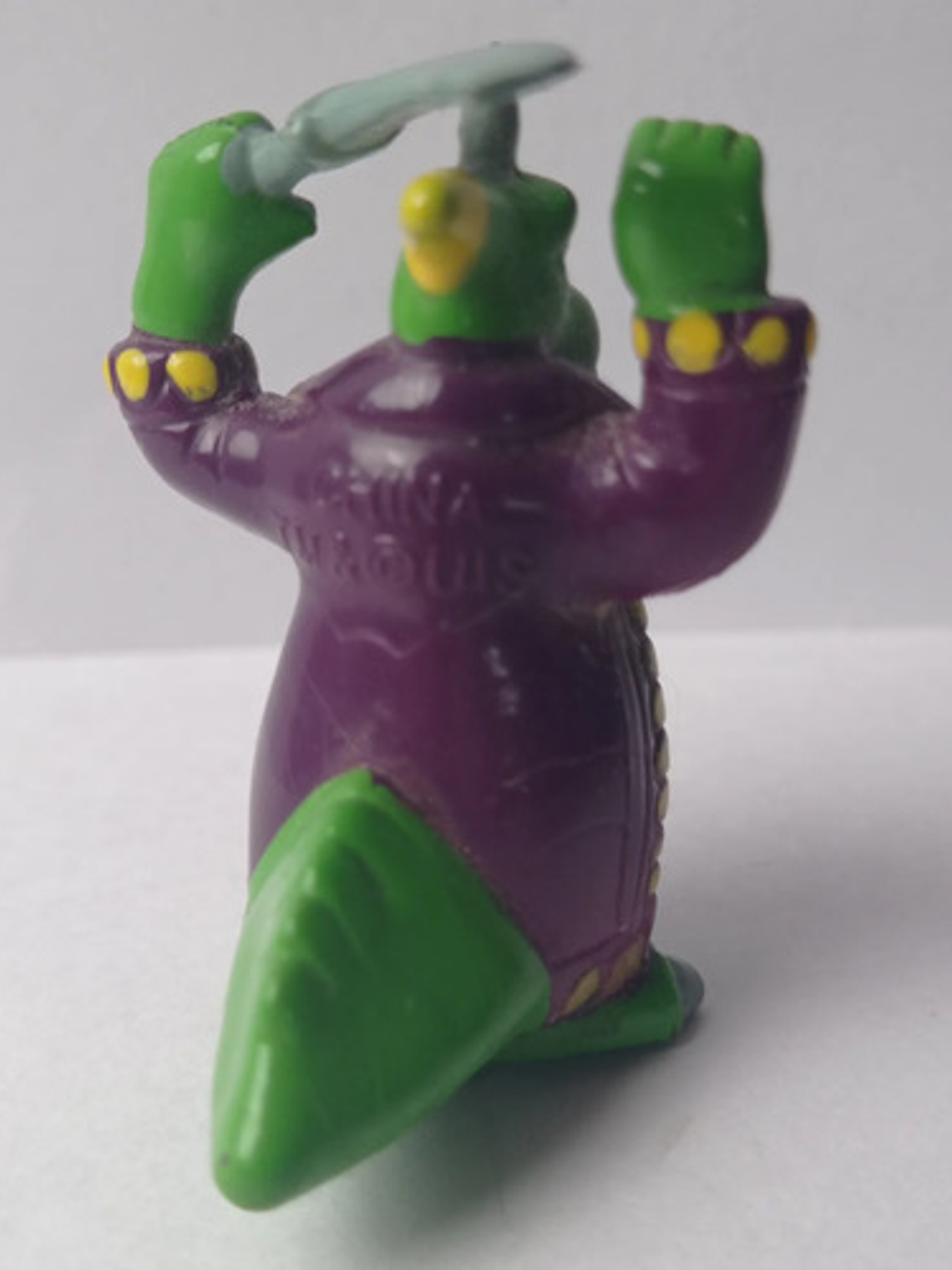 Figura Kodomo Moe 90s Crash Bandicoot Mini 4