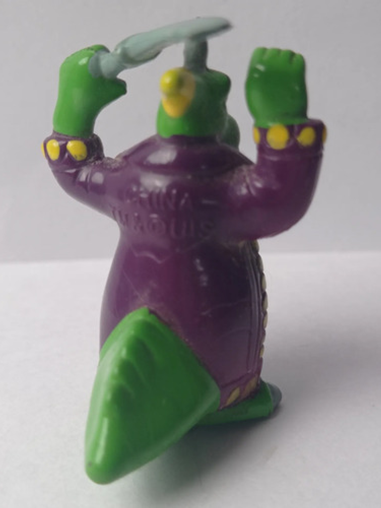 Figura Kodomo Moe 90s Crash Bandicoot Mini 4