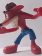 Figura Crash Bandicoot 2001 Hardees - Miniatura 3