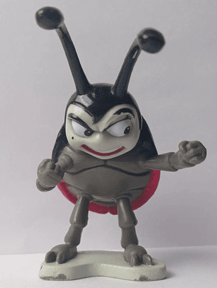 Figura Francis La Chinita Bichos Disney Pixar