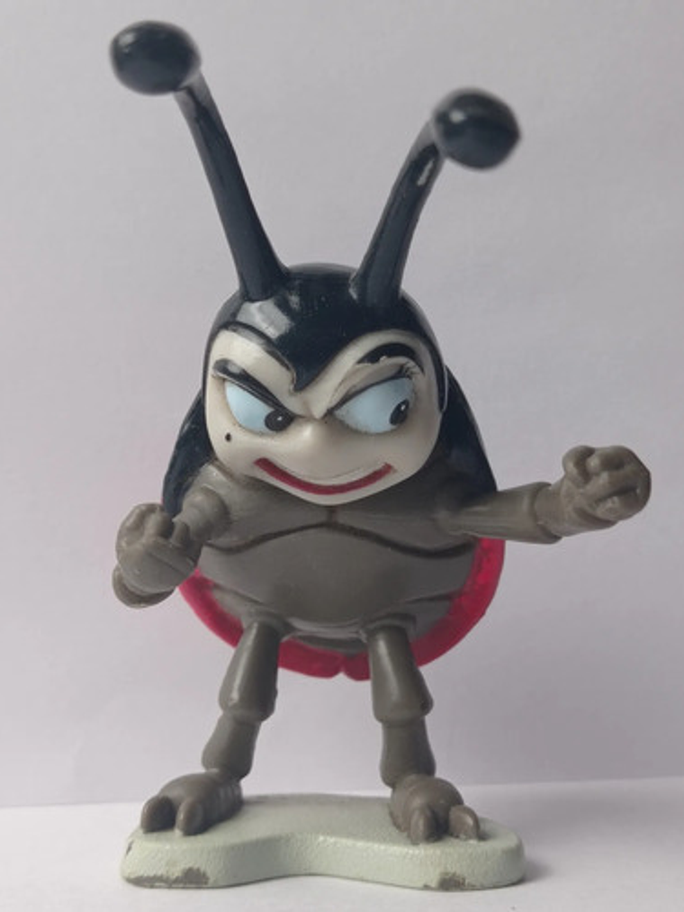 Figura Francis La Chinita Bichos Disney Pixar 1
