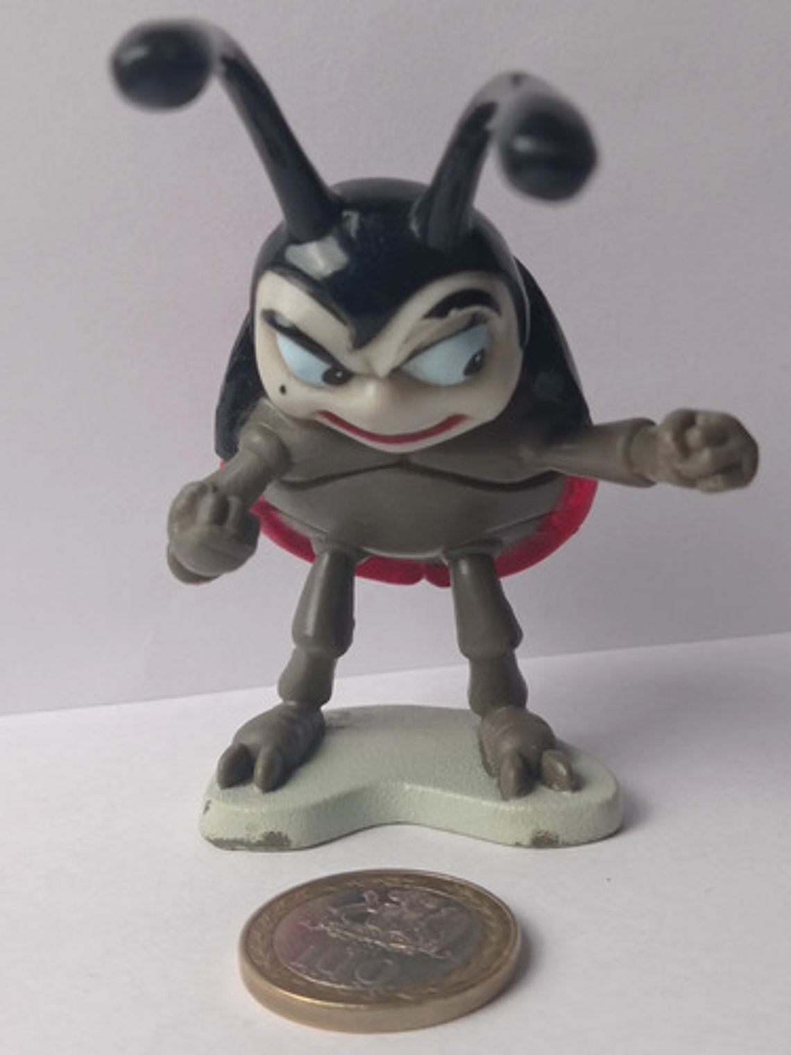 Figura Francis La Chinita Bichos Disney Pixar 2