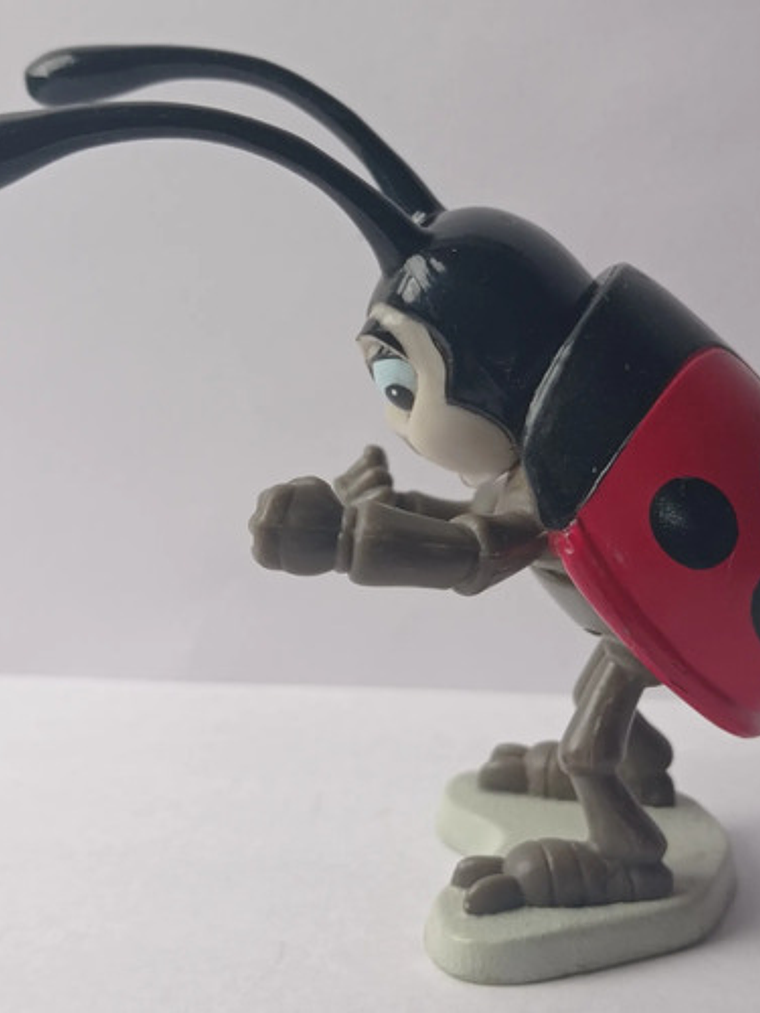 Figura Francis La Chinita Bichos Disney Pixar 5