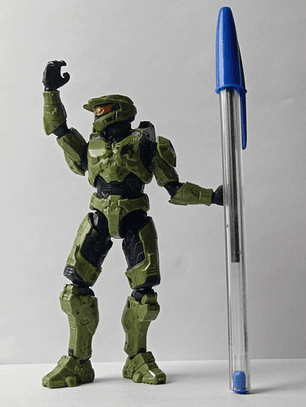 Master Chief 2020 Halo Jazwares Microsoft World Of Halo