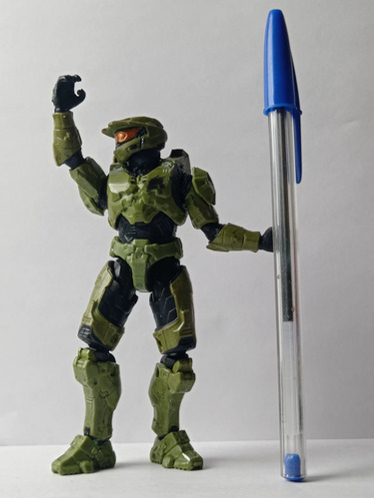 Master Chief 2020 Halo Jazwares Microsoft World Of Halo 2