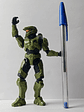 Master Chief 2020 Halo Jazwares Microsoft World Of Halo - Miniatura 2