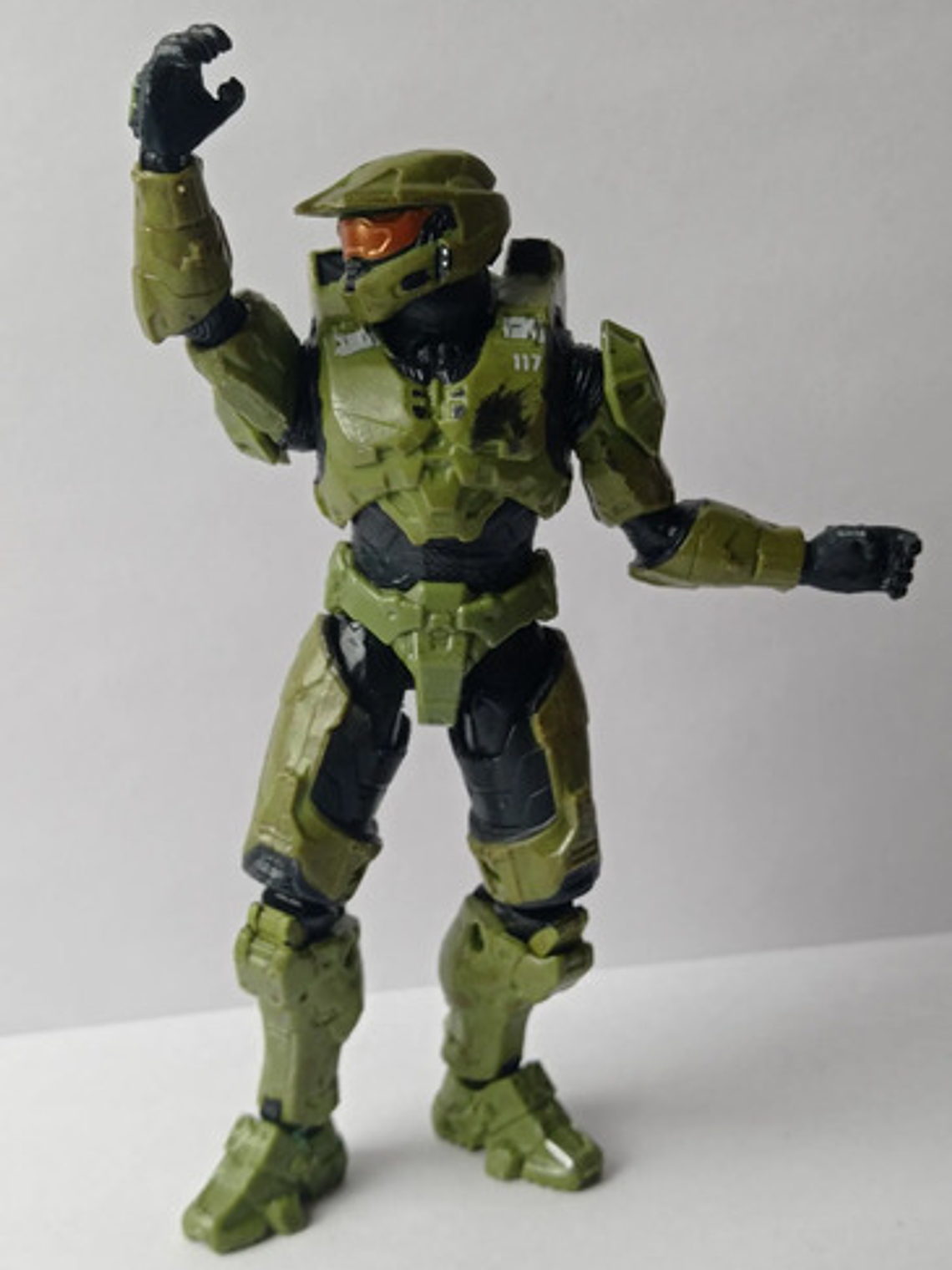 Master Chief 2020 Halo Jazwares Microsoft World Of Halo 3
