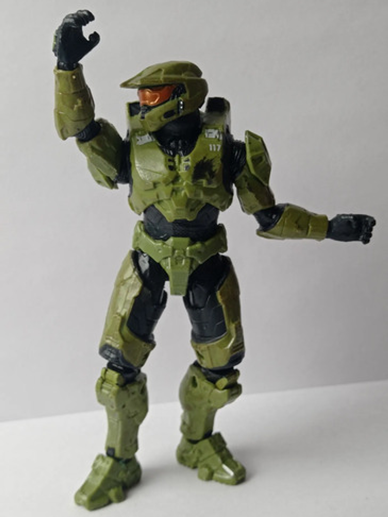 Master Chief 2020 Halo Jazwares Microsoft World Of Halo 3