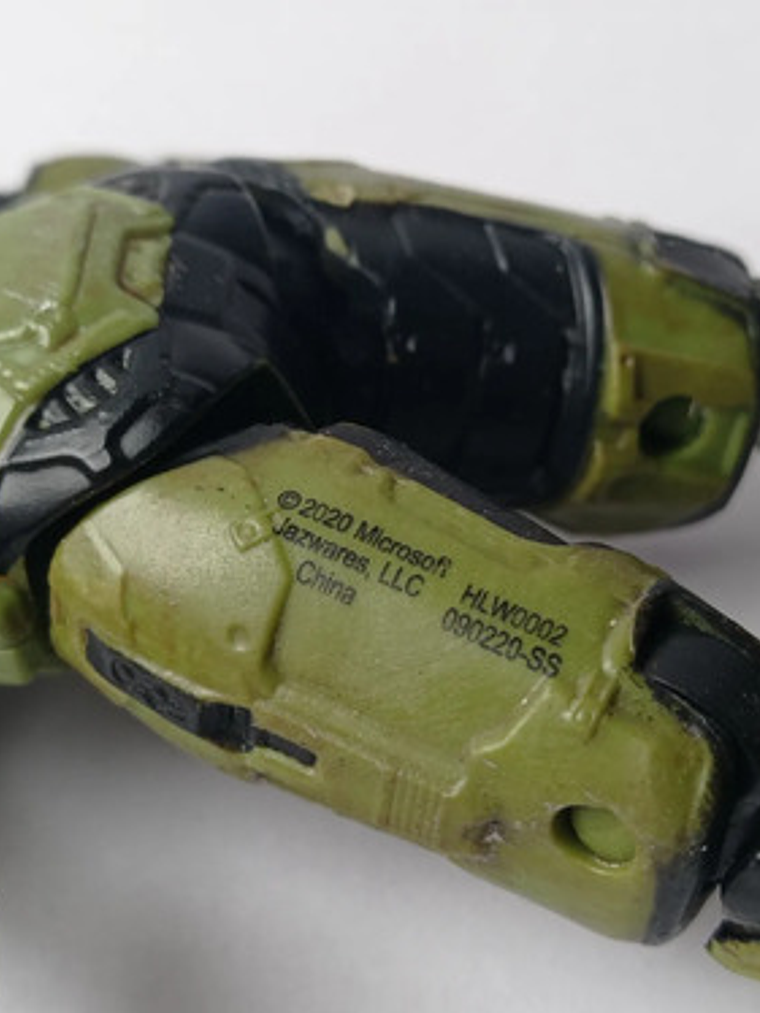 Master Chief 2020 Halo Jazwares Microsoft World Of Halo 5