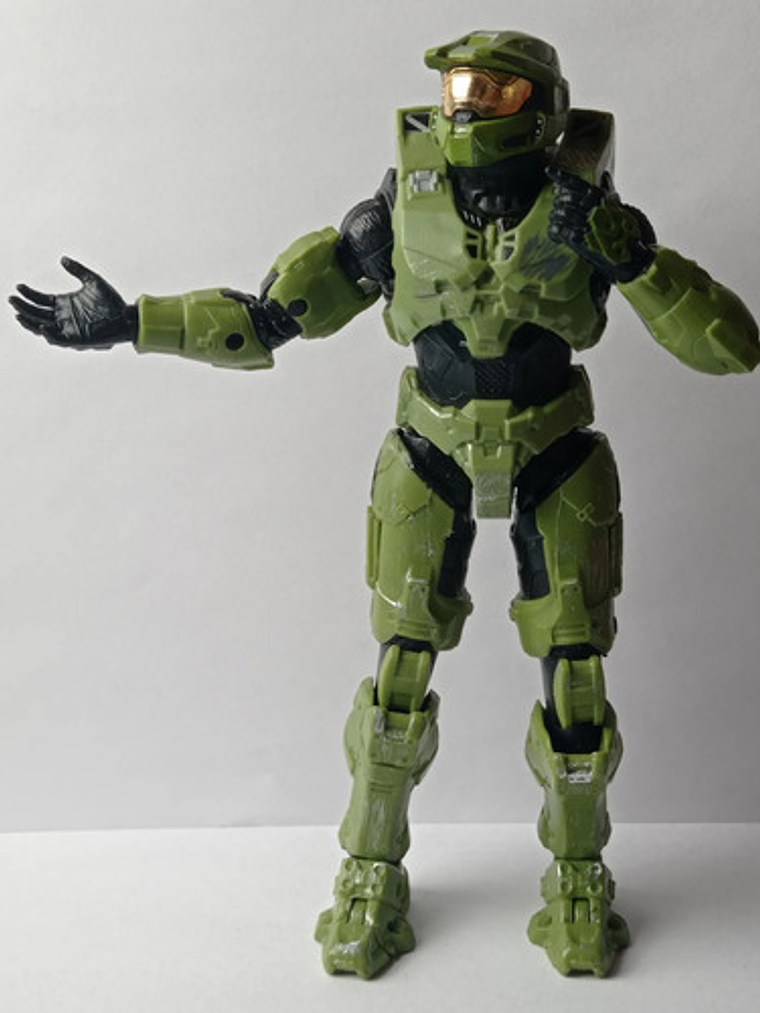 Master Chief 2020 Halo Jazwares Microsoft Spartan Collection 1