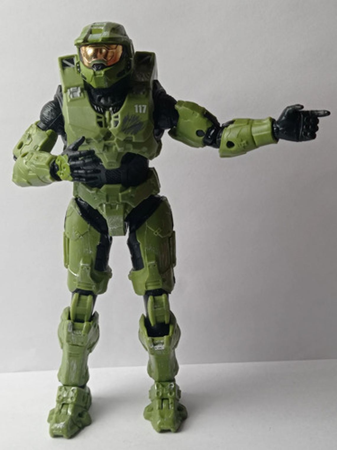Master Chief 2020 Halo Jazwares Microsoft Spartan Collection 2