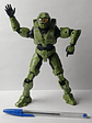 Master Chief 2020 Halo Jazwares Microsoft Spartan Collection - Miniatura 3