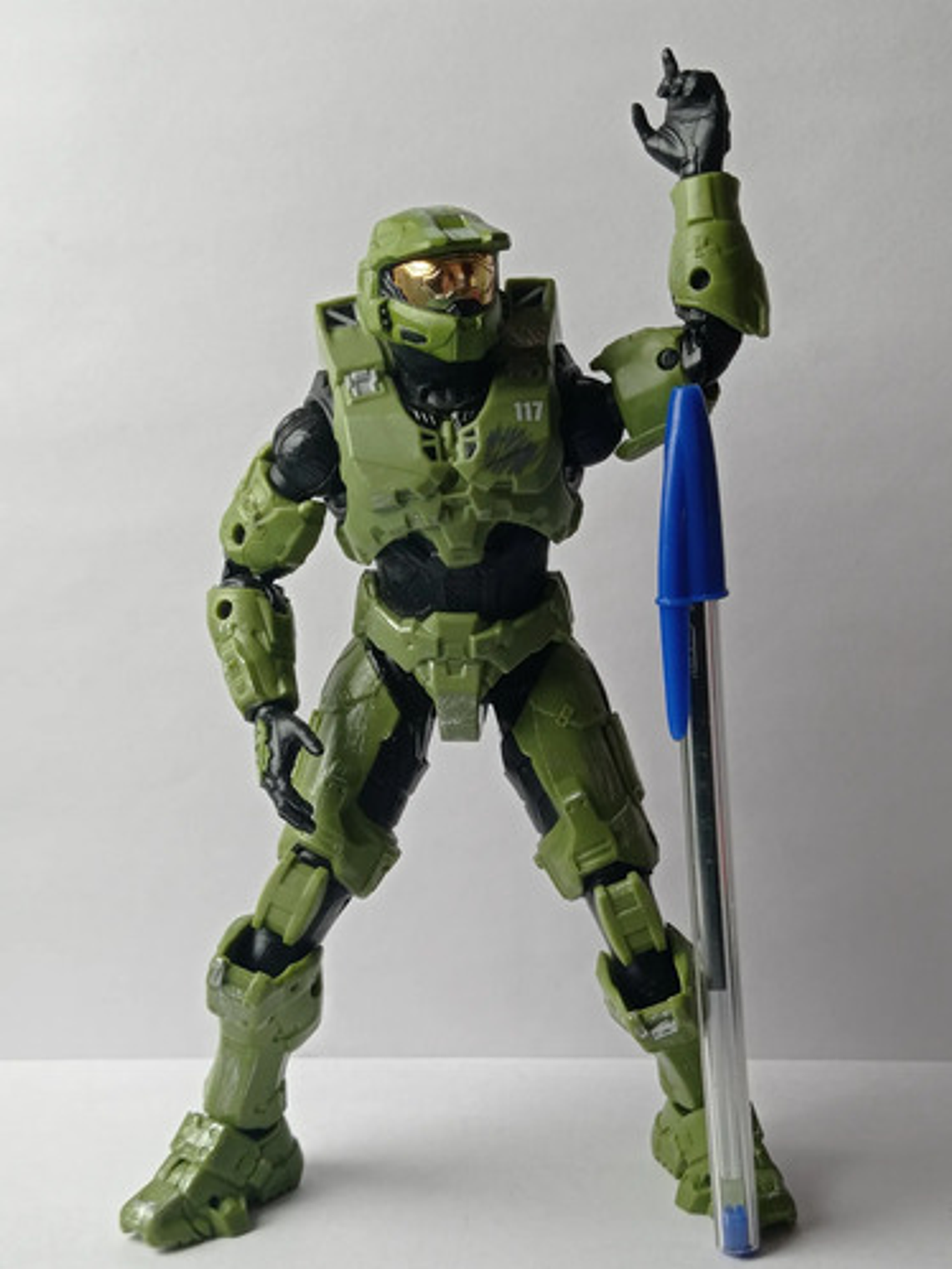 Master Chief 2020 Halo Jazwares Microsoft Spartan Collection 4