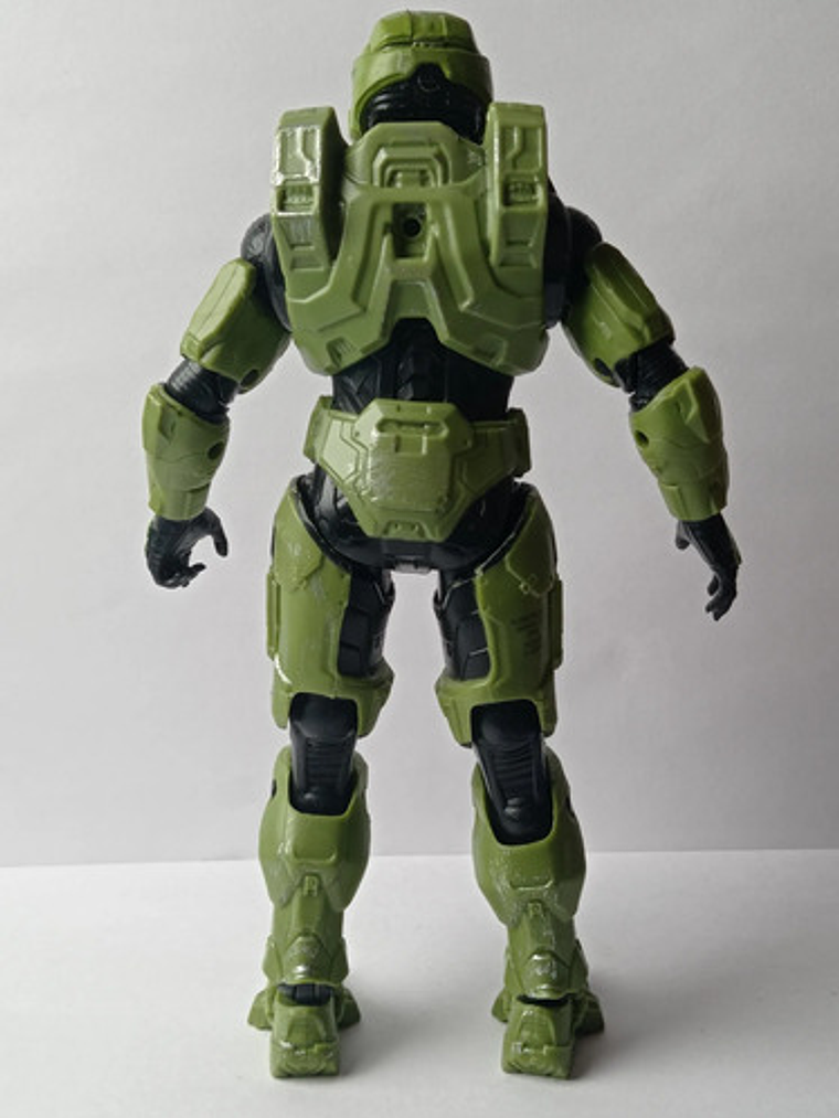Master Chief 2020 Halo Jazwares Microsoft Spartan Collection 5