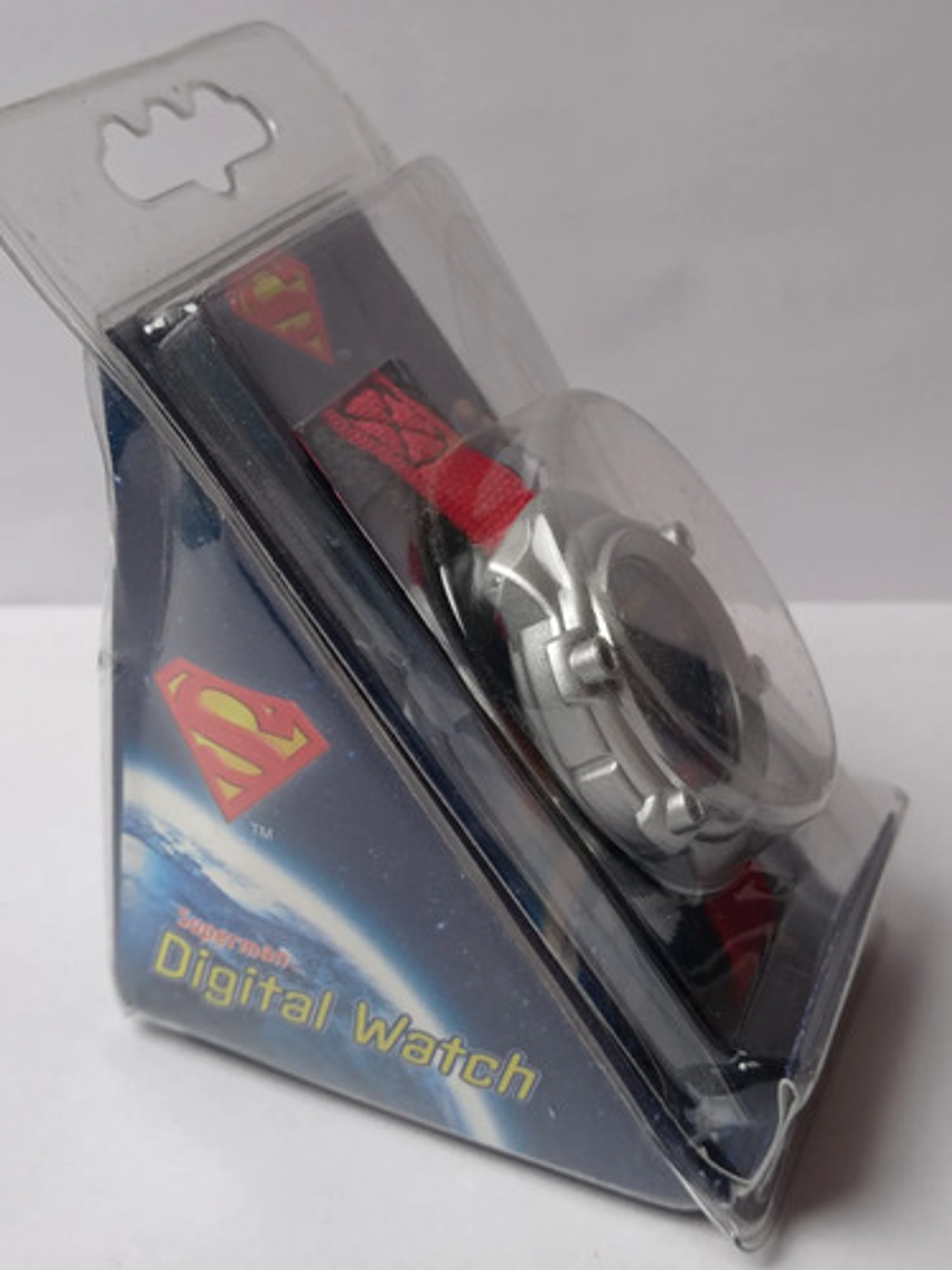 Reloj Superman Dc Comics Reloj Digital Para Niños 2