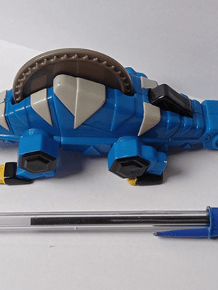 Dimetrozord 2004 Power Rangers Dino Thunder Mcd