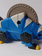 Dimetrozord 2004 Power Rangers Dino Thunder Mcd - Miniatura 4