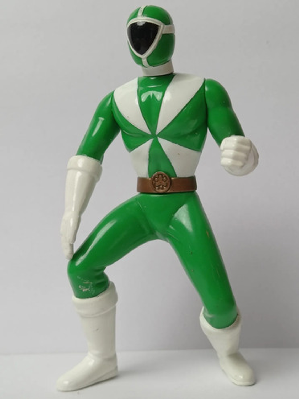 Green Ranger 2000 Power Rangers Lightspeed Rescue Mcd 1