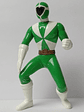 Green Ranger 2000 Power Rangers Lightspeed Rescue Mcd - Miniatura 1